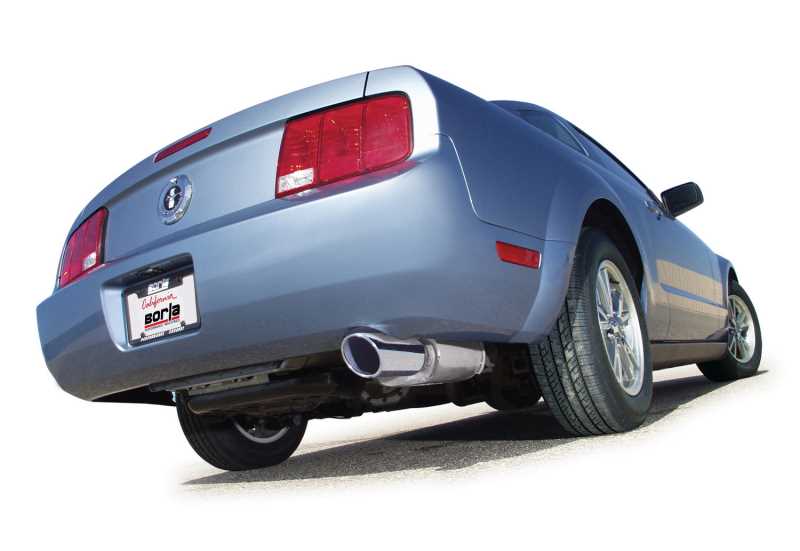 S-Type Axle-Back Exhaust System 11751